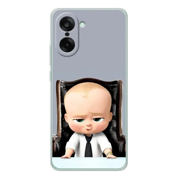 Чехол с рисунком «BOSS» для OnePlus Nord CE 5
