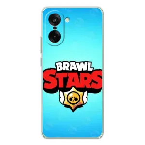 Силиконовый Чехол на OnePlus Nord CE 5 с картинкой Brawl Stars (Бравл Старс)