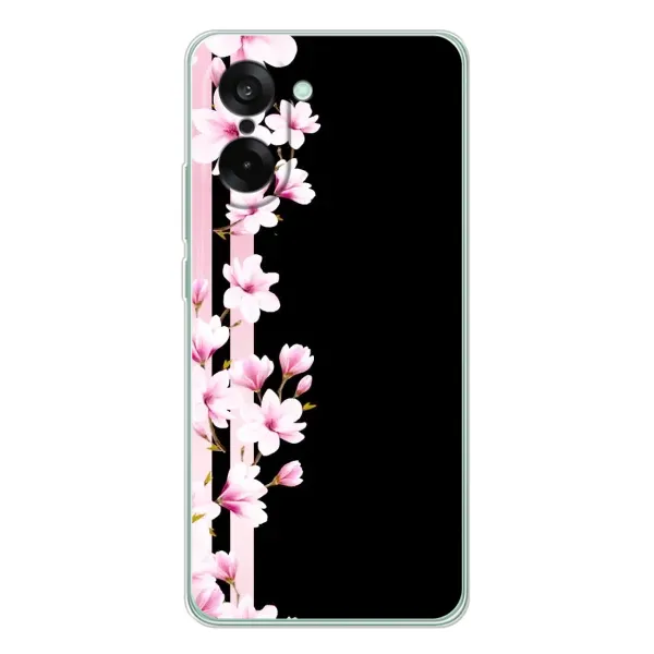 Чехол с рисунком «Цветочки» для OnePlus Nord CE 5 Чехол с рисунком «Цветочки» для OnePlus Nord CE 5