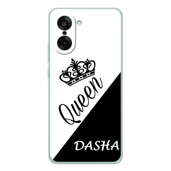 Чехол с рисунком «DASHA» для OnePlus Nord CE 5 Чехол с рисунком «DASHA» для OnePlus Nord CE 5