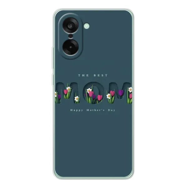 Чехол с рисунком «Ко дню мамы» для OnePlus Nord CE 5 Чехол с рисунком «Ко дню мамы» для OnePlus Nord CE 5