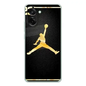 Силиконовый Чехол Nike Air Jordan на Норд СЕ 5 (Джордан 23)