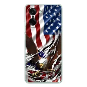 Чохол Прапор USA для OnePlus Nord CE 5 (Прапор USA)