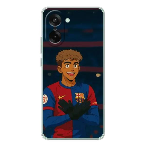 Чехол с рисунком «Футболист Ямаль» для OnePlus Nord CE 5 Чехол с рисунком «Футболист Ямаль» для OnePlus Nord CE 5