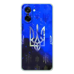 Чехол Укр Символика для OnePlus Nord CE 5 (Герб)