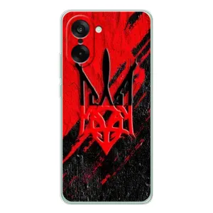 Чехол Укр Символика для OnePlus Nord CE 5 (Герб Украины)