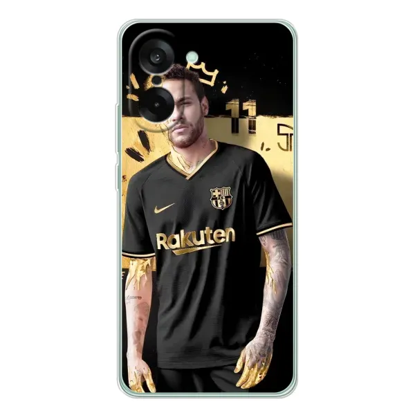 Чехол с рисунком «Gold Neymar» для OnePlus Nord CE 5 Чехол с рисунком «Gold Neymar» для OnePlus Nord CE 5