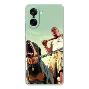 Чехол КИБЕРСПОРТ для OnePlus Nord CE 5 (GTA)