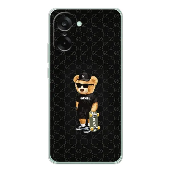 Чехол с рисунком «GUCCI Teddy» для OnePlus Nord CE 5