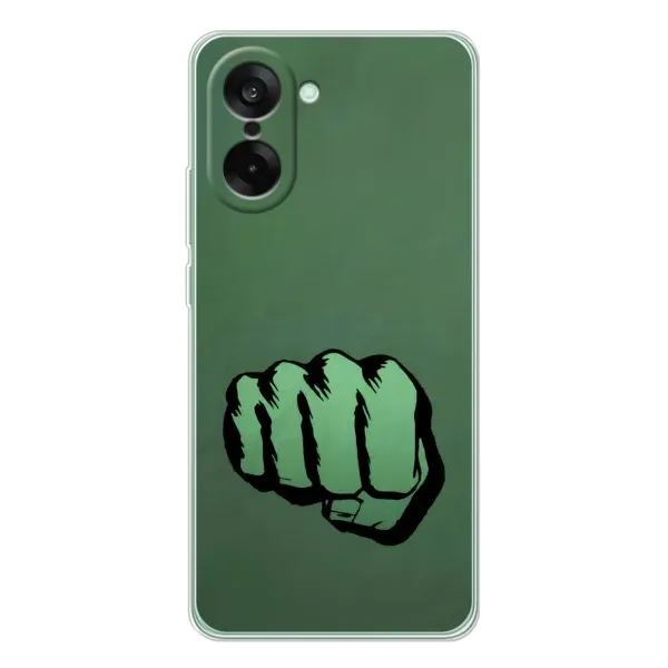 Чехол с рисунком «Халк» для OnePlus Nord CE 5 Чехол с рисунком «Халк» для OnePlus Nord CE 5