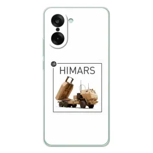 Чехлы на военную тематику для OnePlus Nord CE 5 (HIMARS)