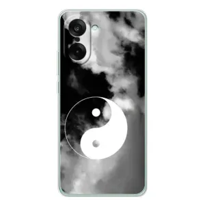 Чохли з прінтом Спортивна тематика для OnePlus Nord CE 5 (Інь-Янь)