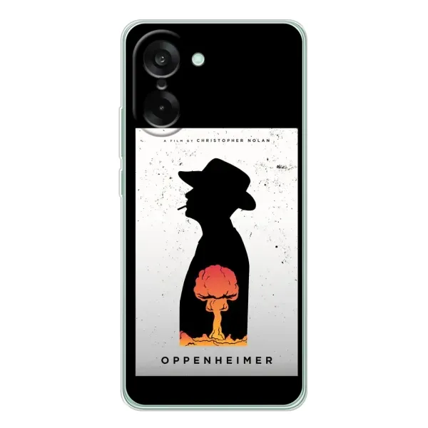 Чехол с рисунком «Изобретатель» для OnePlus Nord CE 5 Чехол с рисунком «Изобретатель» для OnePlus Nord CE 5