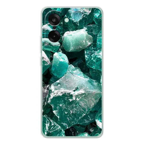 Чехол с рисунком «Изумруд» для OnePlus Nord CE 5 Чехол с рисунком «Изумруд» для OnePlus Nord CE 5