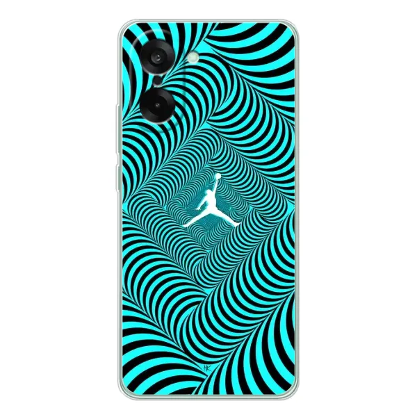 Чехол с рисунком «Jordan» для OnePlus Nord CE 5 Чехол с рисунком «Jordan» для OnePlus Nord CE 5