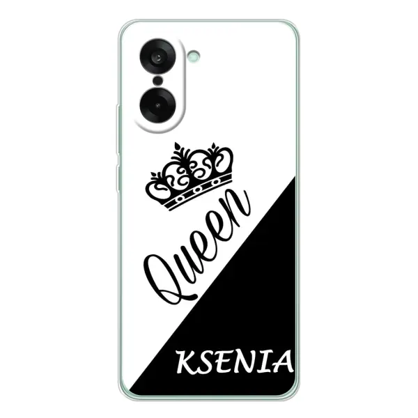 Чехол с рисунком «KSENIA» для OnePlus Nord CE 5 Чехол с рисунком «KSENIA» для OnePlus Nord CE 5