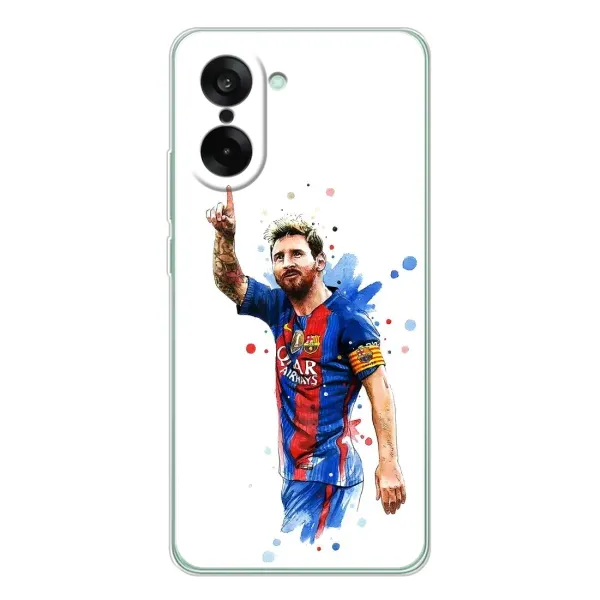 Чехол с рисунком «Leo Messi» для OnePlus Nord CE 5 Чехол с рисунком «Leo Messi» для OnePlus Nord CE 5