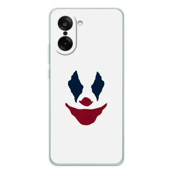 Чехол с рисунком «Лицо Джокера» для OnePlus Nord CE 5 Чехол с рисунком «Лицо Джокера» для OnePlus Nord CE 5