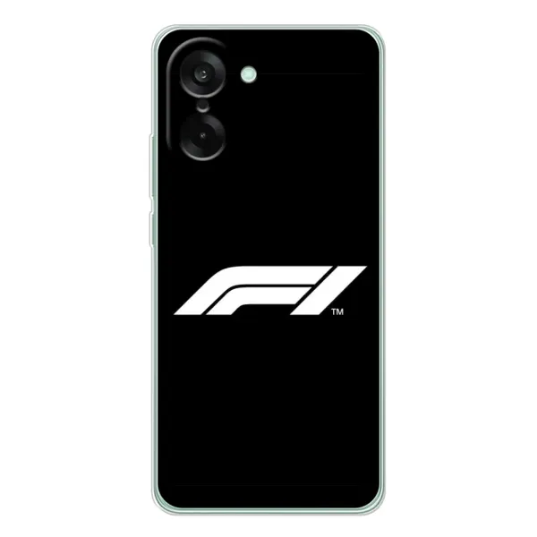 Чехол с рисунком «Логотип Формула 1» для OnePlus Nord CE 5 Чехол с рисунком «Логотип Формула 1» для OnePlus Nord CE 5