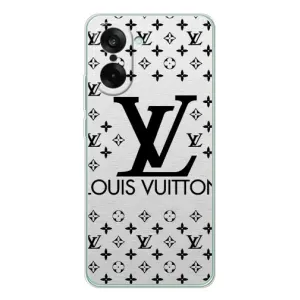 Чехол Стиль Louis Vuitton на OnePlus Nord CE 5 (LV)
