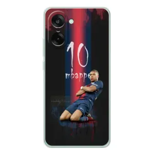 Чохол (TPU) з Футболістом на OnePlus Nord CE 5 (MBAPPE 10)
