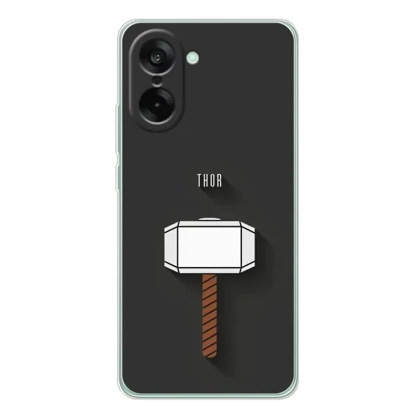 Чехол с рисунком «Молот Тора» для OnePlus Nord CE 5 Чехол с рисунком «Молот Тора» для OnePlus Nord CE 5