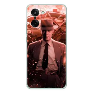 Чехол Оппенгеймер / Oppenheimer на OnePlus Nord CE 5 (Оппенгеймер)