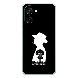 Чехол Оппенгеймер / Oppenheimer на OnePlus Nord CE 5 (Oppenheimer)