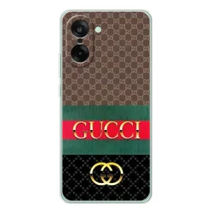Чехлы Бренд GUCCI для OnePlus Nord CE 5 (Стиль GUCCI)