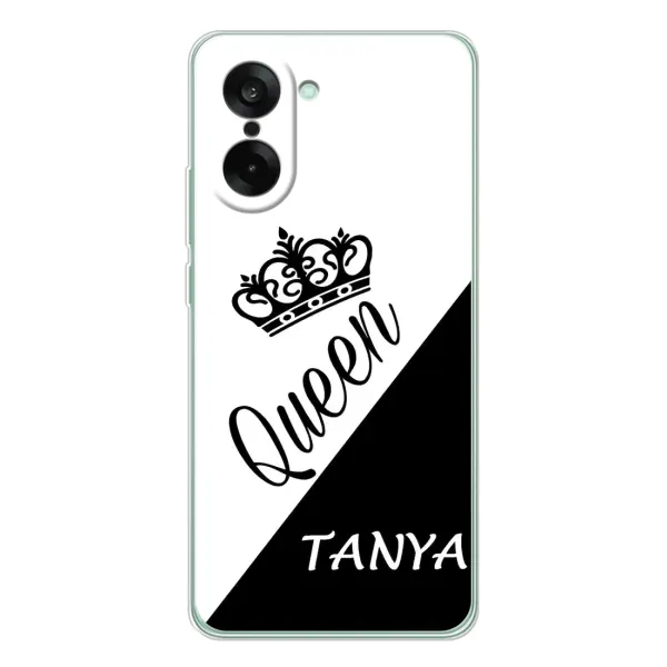 Чехол с рисунком «TANYA» для OnePlus Nord CE 5 Чехол с рисунком «TANYA» для OnePlus Nord CE 5