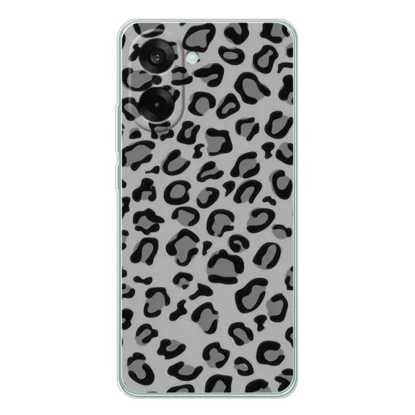 Чехол с рисунком «Темный леопрад» для OnePlus Nord CE 5 Чехол с рисунком «Темный леопрад» для OnePlus Nord CE 5