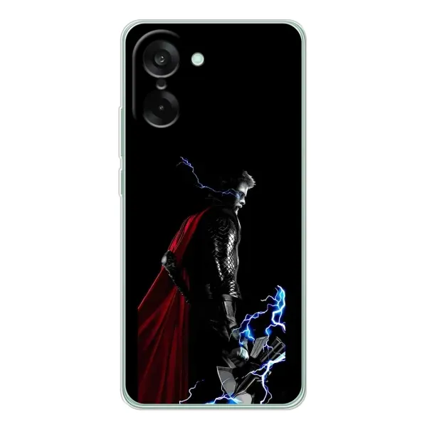 Чехол с рисунком «Тор» для OnePlus Nord CE 5 Чехол с рисунком «Тор» для OnePlus Nord CE 5
