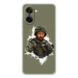 Чехлы Т.Г. Шевченко ВСУ для OnePlus Nord CE 5 (Т.Шевченко)