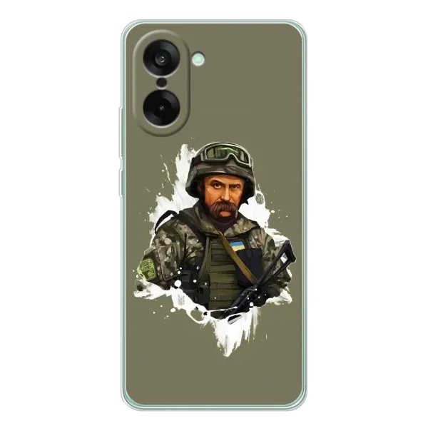 Чехол с рисунком «Т.Шевченко» для OnePlus Nord CE 5 Чехол с рисунком «Т.Шевченко» для OnePlus Nord CE 5