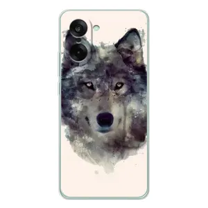 Чехол с Волком на OnePlus Nord CE 5 (Волк)