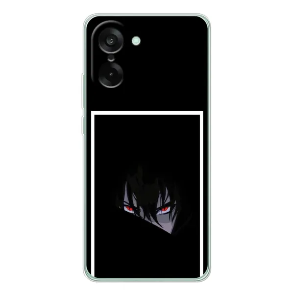 Чехол с рисунком «Взгляд Саскэ» для OnePlus Nord CE 5 Чехол с рисунком «Взгляд Саскэ» для OnePlus Nord CE 5