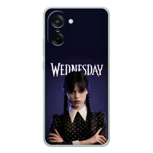 Чехлы с принтом Уэнсдей на OnePlus Nord CE 5 (Wednesdey)