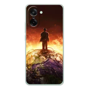 Чехол Оппенгеймер / Oppenheimer на OnePlus Nord CE 5 (Ядерщик)