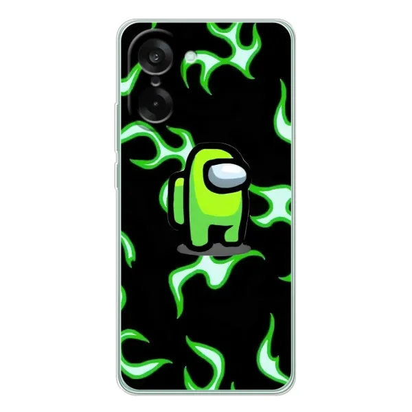 Чехол с рисунком «Яркий игрок» для OnePlus Nord CE 5 Чехол с рисунком «Яркий игрок» для OnePlus Nord CE 5