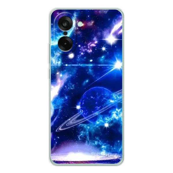 Чехол с рисунком «Яркий космос» для OnePlus Nord CE 5 Чехол с рисунком «Яркий космос» для OnePlus Nord CE 5