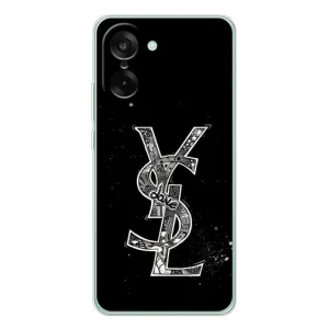 Чохол (Dior, Prada, YSL, Chanel) для OnePlus Nord CE 5 (YSL)