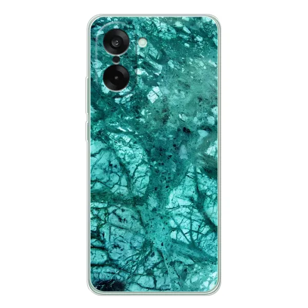 Чехол с рисунком «Зеленый мрамор» для OnePlus Nord CE 5 Чехол с рисунком «Зеленый мрамор» для OnePlus Nord CE 5