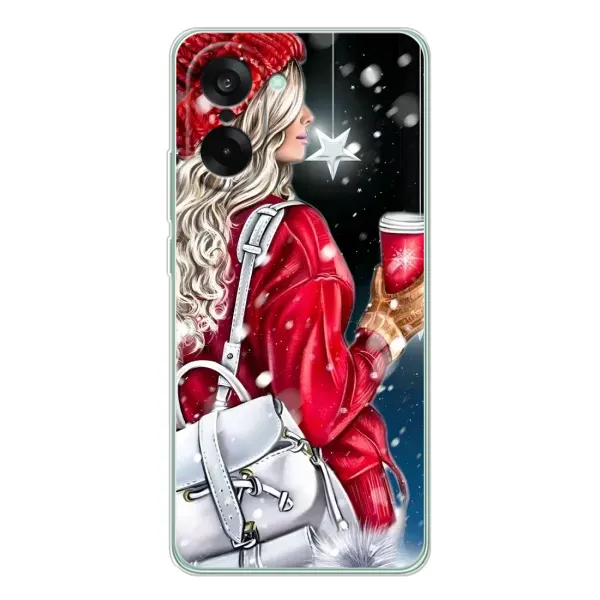 Чехол с рисунком «Зима пришла» для OnePlus Nord CE 5 Чехол с рисунком «Зима пришла» для OnePlus Nord CE 5