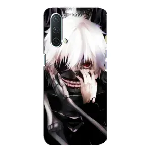 Чехол с персонажами АНИМЕ на OnePlus Nord CE 5G (Аниме Гуль)