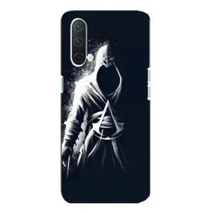 Чехол КИБЕРСПОРТ для OnePlus Nord CE 5G (Ассасин)