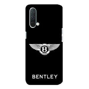 Чохли з тематикою "Круті машини" на OnePlus Nord CE 5G (Logo Bentley)