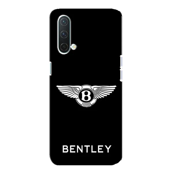 Чехол с рисунком «Logo Bentley» для OnePlus Nord CE 5G Чехол с рисунком «Logo Bentley» для OnePlus Nord CE 5G