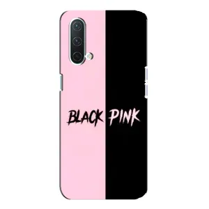 Чехлы с картинкой для OnePlus Nord CE 5G (BLACK PINK)
