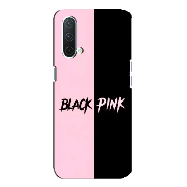 Чехол с рисунком «BLACK PINK» для OnePlus Nord CE 5G Чехол с рисунком «BLACK PINK» для OnePlus Nord CE 5G