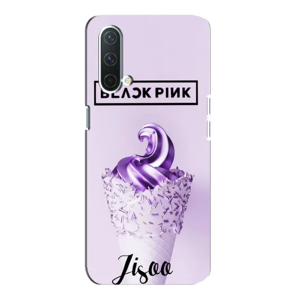 Чехол с рисунком «BLACKPINK lisa» для OnePlus Nord CE 5G Чехол с рисунком «BLACKPINK lisa» для OnePlus Nord CE 5G